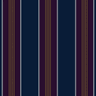 Navy & Orange